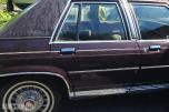 1986 Ford LTD Crown Victoria