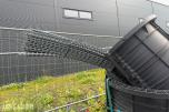 2020 Parti med søyleforskaling