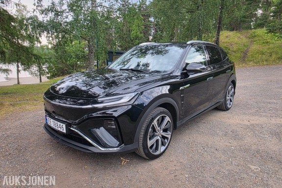 2022 MG Marvel R Luxury 180hk 2WD 360 kamera adaptiv cruisekontroll keyless eu ok 02.2028 129700km