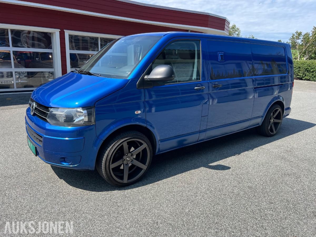 2011 Volkswagen TRANSPORTER 2.0 140hk 4-MOTION CAMPINGBIL