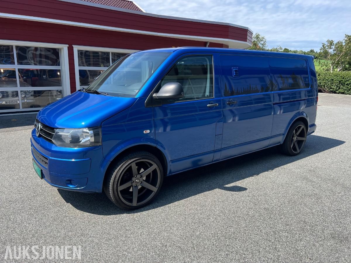 2011 Volkswagen TRANSPORTER 2.0 140hk 4-MOTION CAMPINGBIL