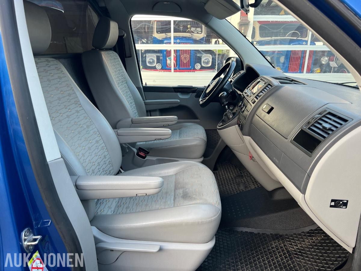 2011 Volkswagen TRANSPORTER 2.0 140hk 4-MOTION CAMPINGBIL
