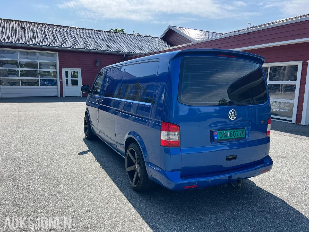 2011 Volkswagen TRANSPORTER 2.0 140hk 4-MOTION CAMPINGBIL