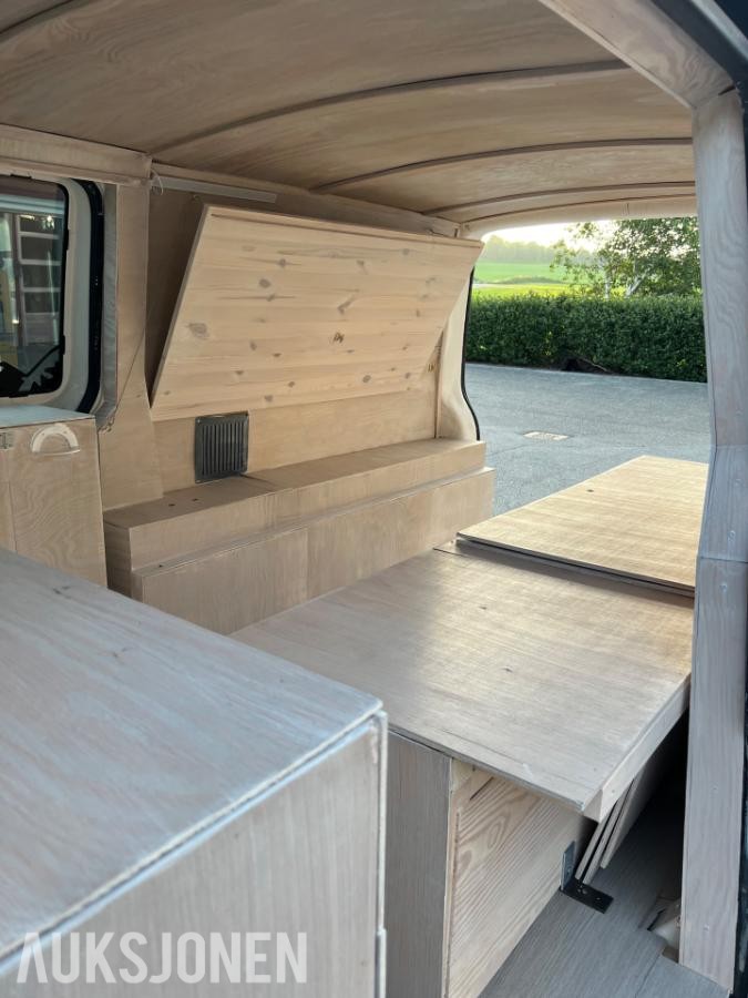 2011 Volkswagen TRANSPORTER 2.0 140hk 4-MOTION CAMPINGBIL
