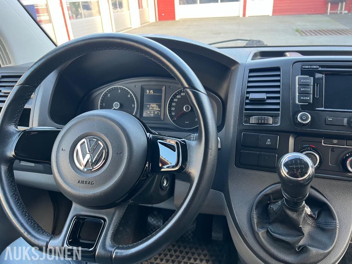 2011 Volkswagen TRANSPORTER 2.0 140hk 4-MOTION CAMPINGBIL