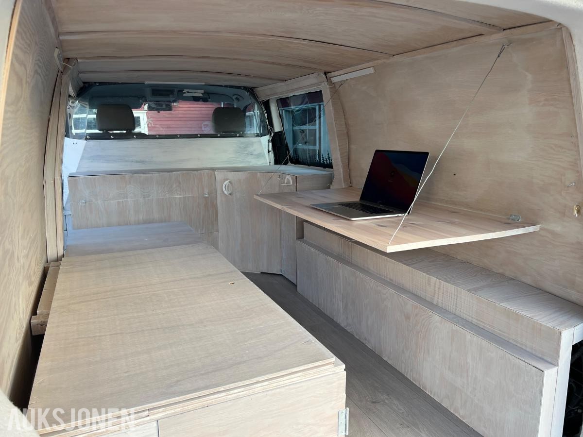 2011 Volkswagen TRANSPORTER 2.0 140hk 4-MOTION CAMPINGBIL