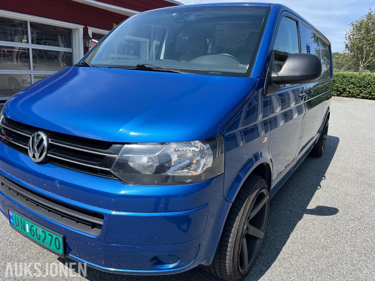 2011 Volkswagen TRANSPORTER 2.0 140hk 4-MOTION CAMPINGBIL