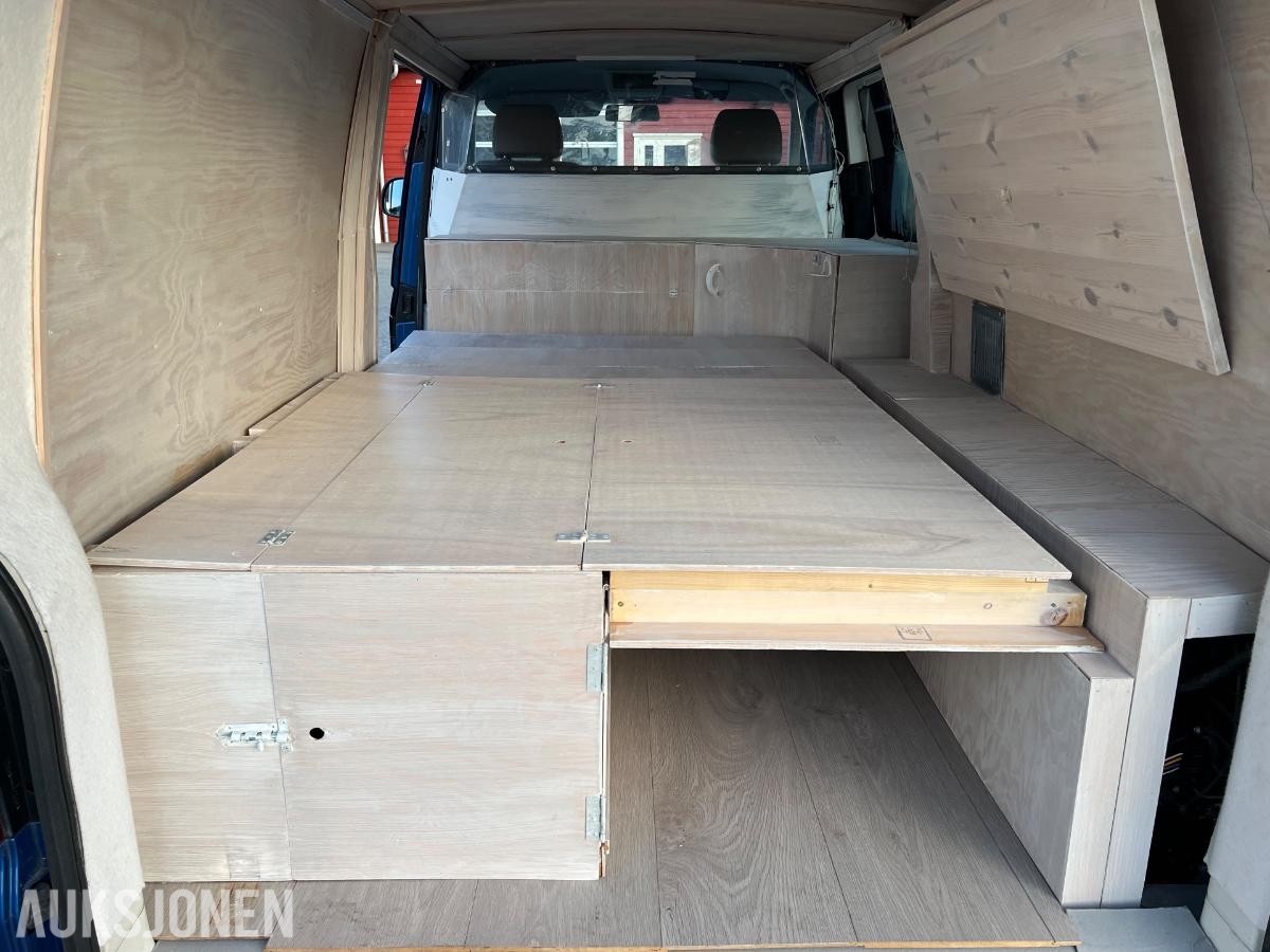2011 Volkswagen TRANSPORTER 2.0 140hk 4-MOTION CAMPINGBIL