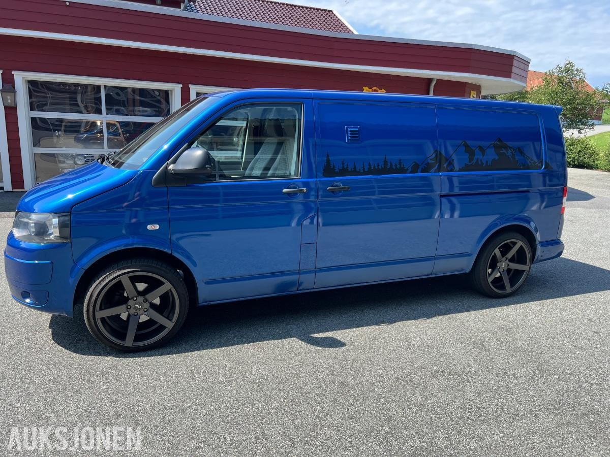 2011 Volkswagen TRANSPORTER 2.0 140hk 4-MOTION CAMPINGBIL