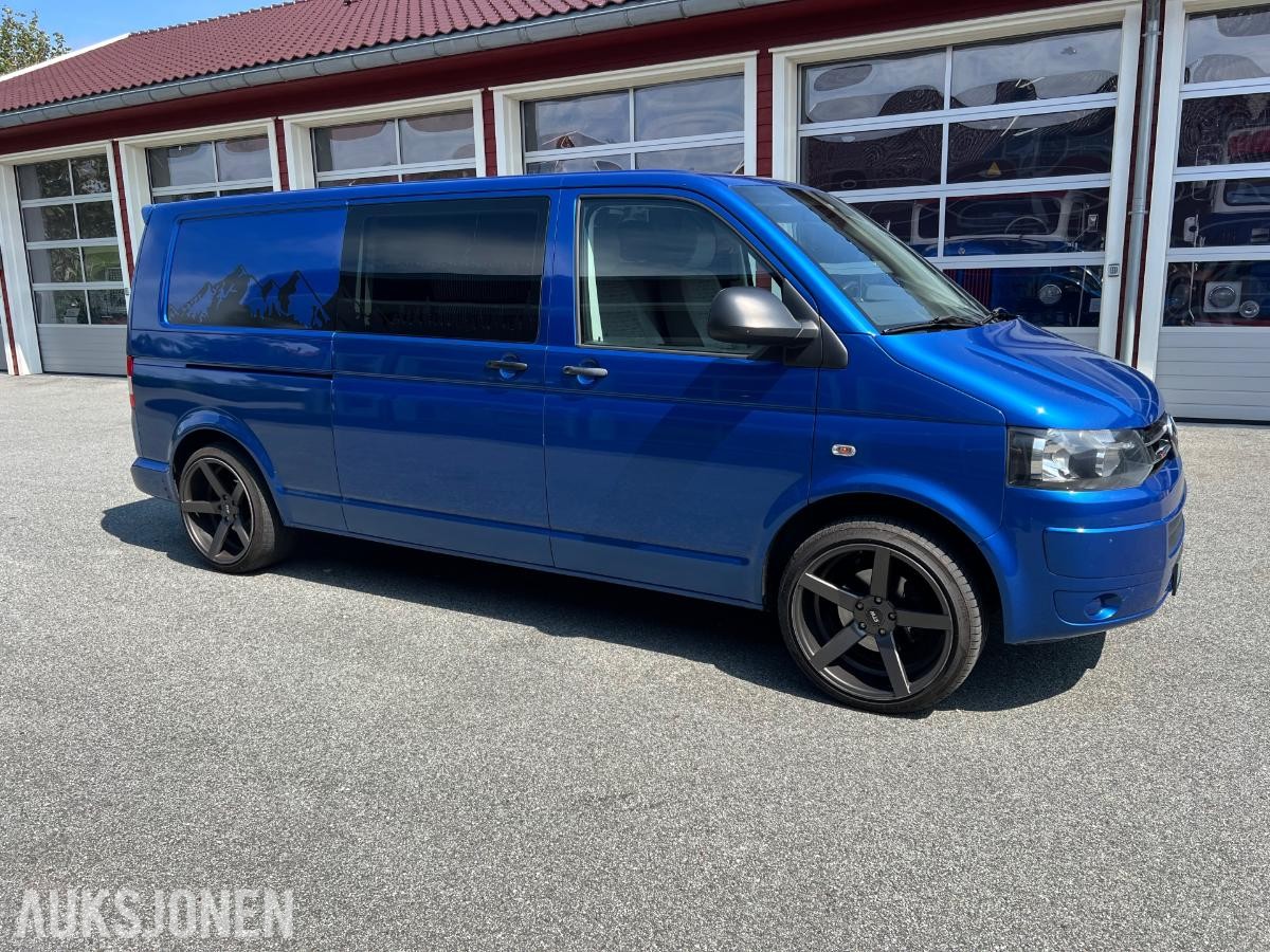 2011 Volkswagen TRANSPORTER 2.0 140hk 4-MOTION CAMPINGBIL