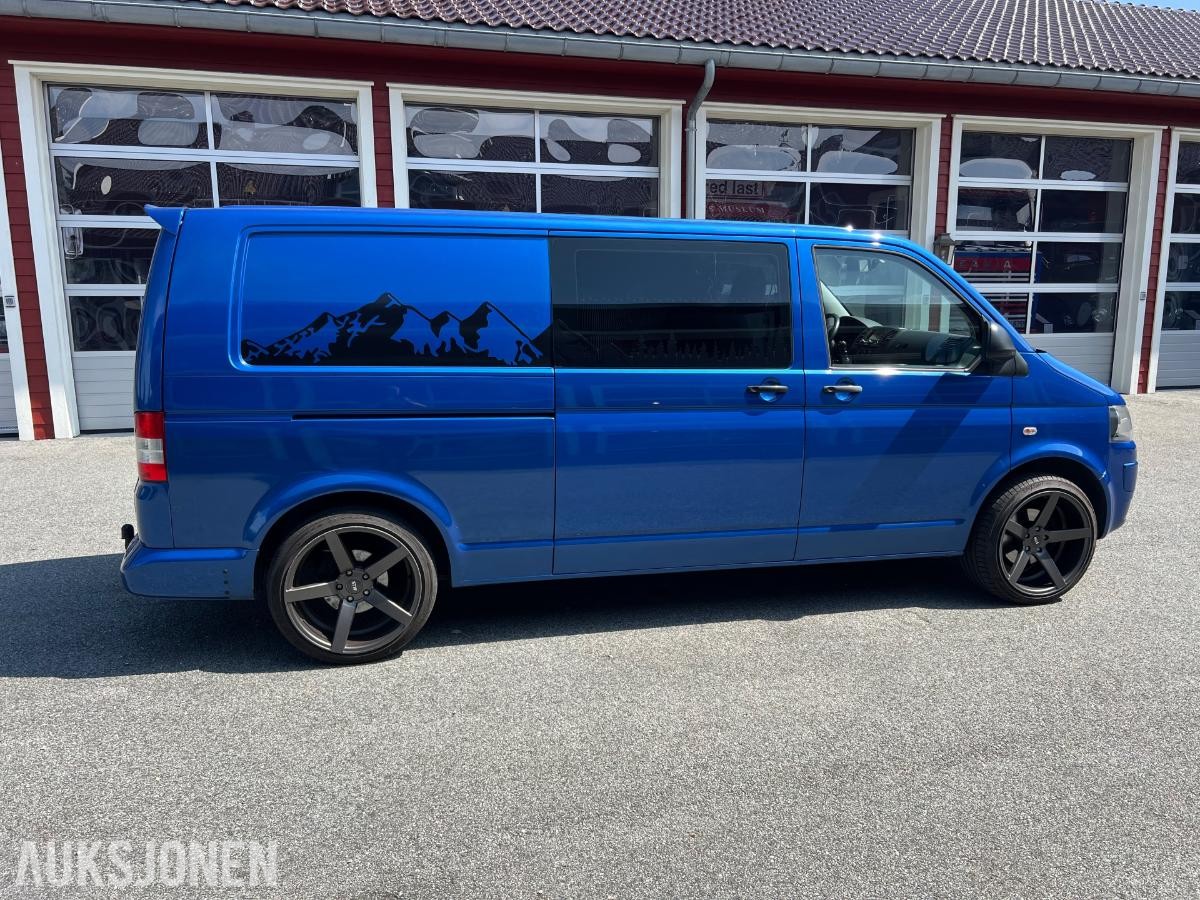 2011 Volkswagen TRANSPORTER 2.0 140hk 4-MOTION CAMPINGBIL