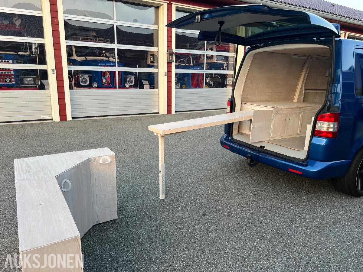 2011 Volkswagen TRANSPORTER 2.0 140hk 4-MOTION CAMPINGBIL
