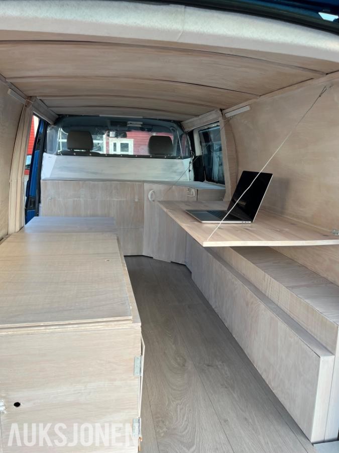 2011 Volkswagen TRANSPORTER 2.0 140hk 4-MOTION CAMPINGBIL