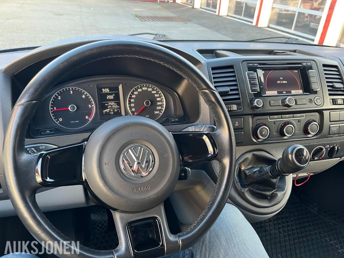 2011 Volkswagen TRANSPORTER 2.0 140hk 4-MOTION CAMPINGBIL