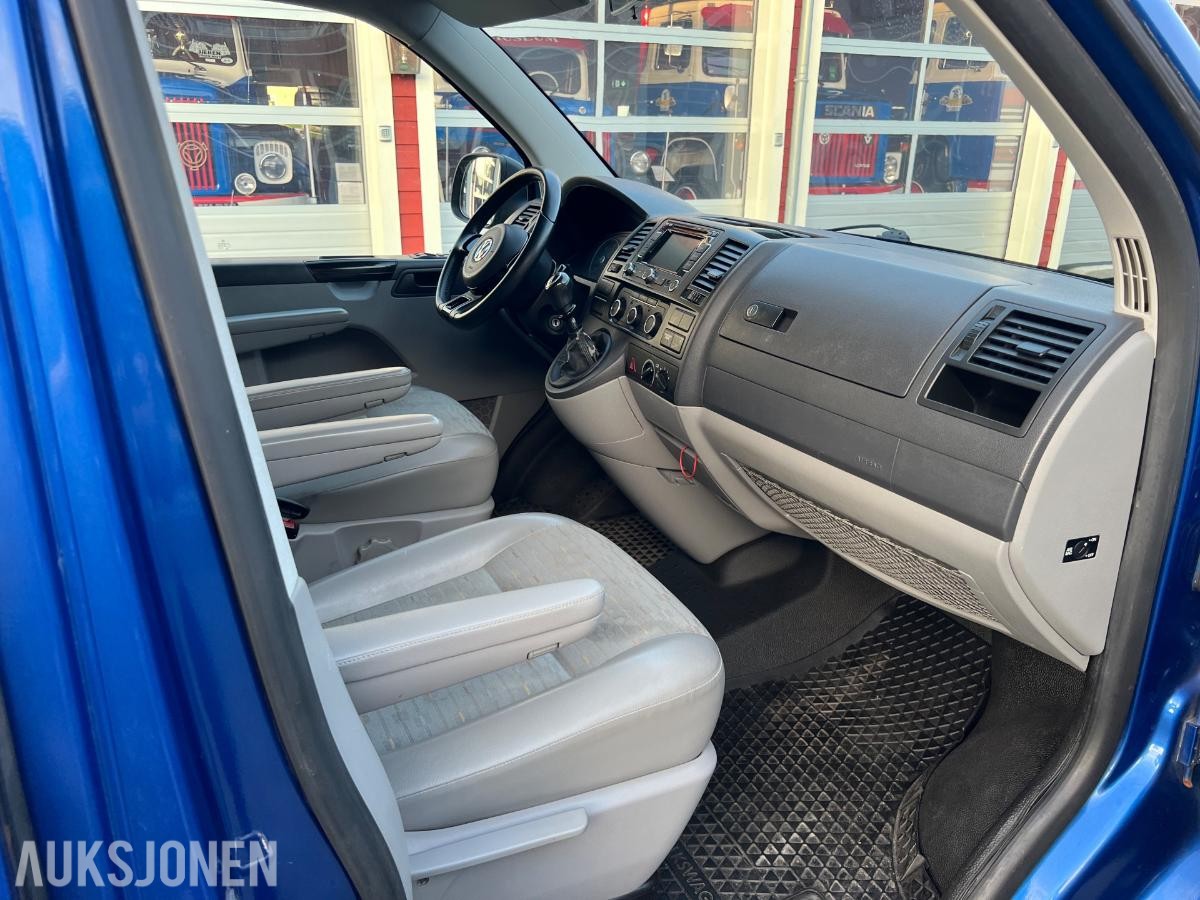 2011 Volkswagen TRANSPORTER 2.0 140hk 4-MOTION CAMPINGBIL