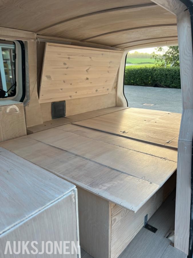 2011 Volkswagen TRANSPORTER 2.0 140hk 4-MOTION CAMPINGBIL