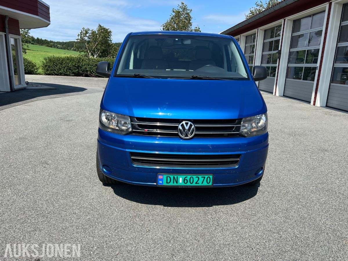 2011 Volkswagen TRANSPORTER 2.0 140hk 4-MOTION CAMPINGBIL