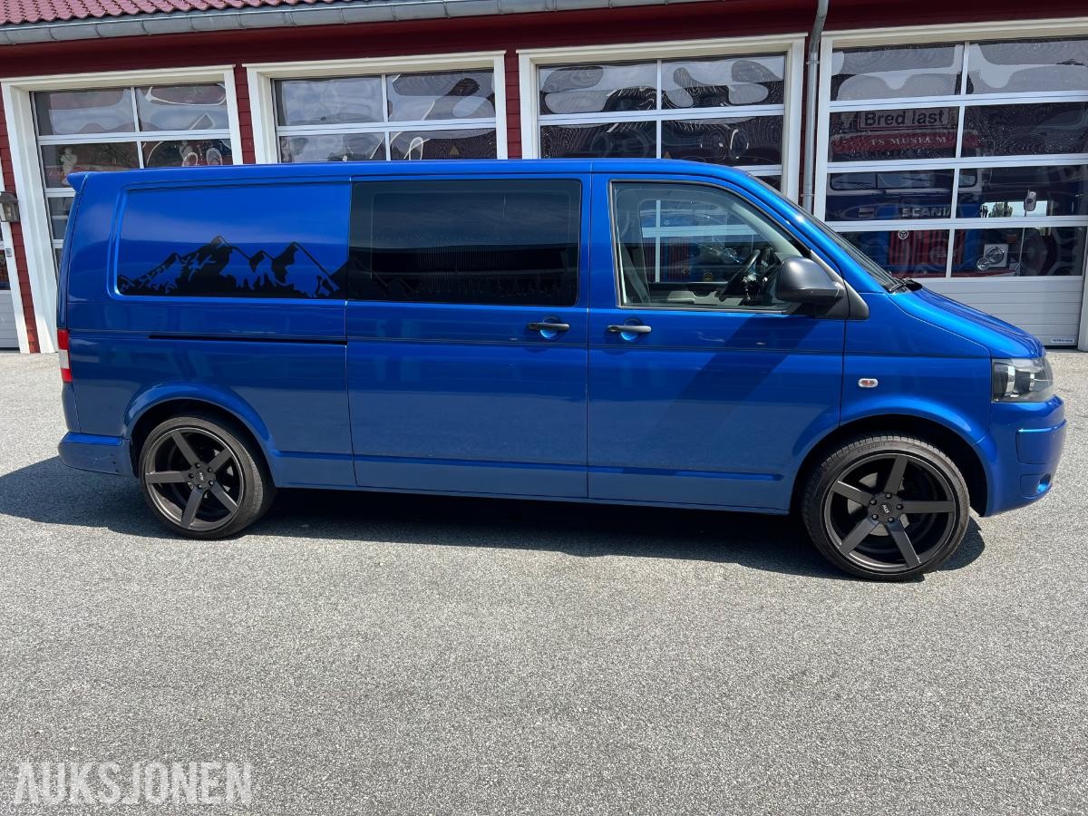 2011 Volkswagen TRANSPORTER 2.0 140hk 4-MOTION CAMPINGBIL