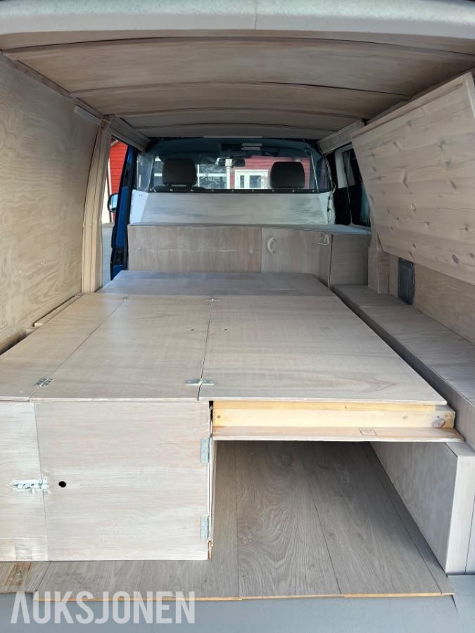 2011 Volkswagen TRANSPORTER 2.0 140hk 4-MOTION CAMPINGBIL