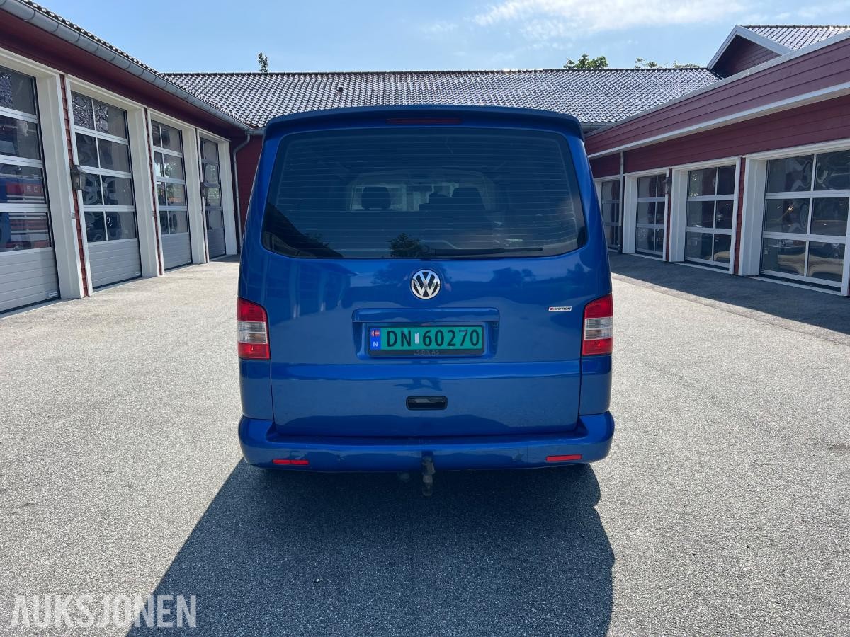 2011 Volkswagen TRANSPORTER 2.0 140hk 4-MOTION CAMPINGBIL