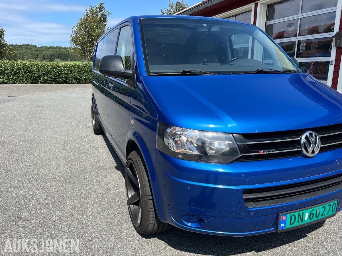 2011 Volkswagen TRANSPORTER 2.0 140hk 4-MOTION CAMPINGBIL