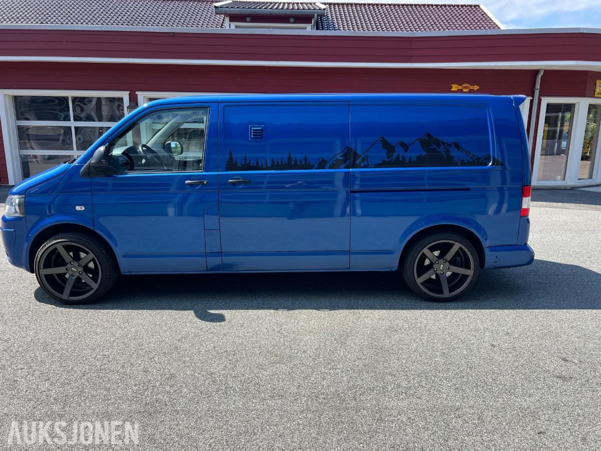 2011 Volkswagen TRANSPORTER 2.0 140hk 4-MOTION CAMPINGBIL