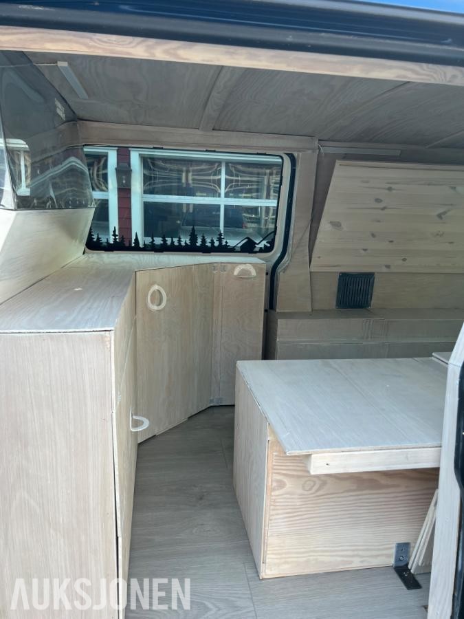 2011 Volkswagen TRANSPORTER 2.0 140hk 4-MOTION CAMPINGBIL