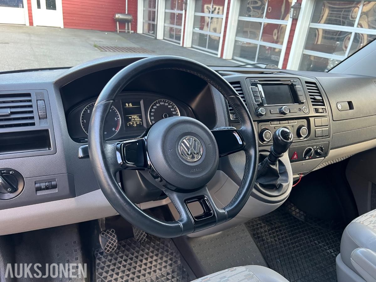 2011 Volkswagen TRANSPORTER 2.0 140hk 4-MOTION CAMPINGBIL