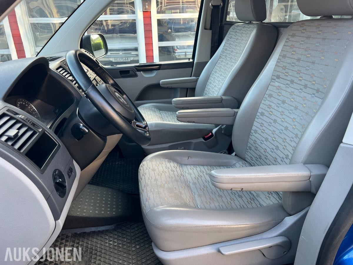 2011 Volkswagen TRANSPORTER 2.0 140hk 4-MOTION CAMPINGBIL