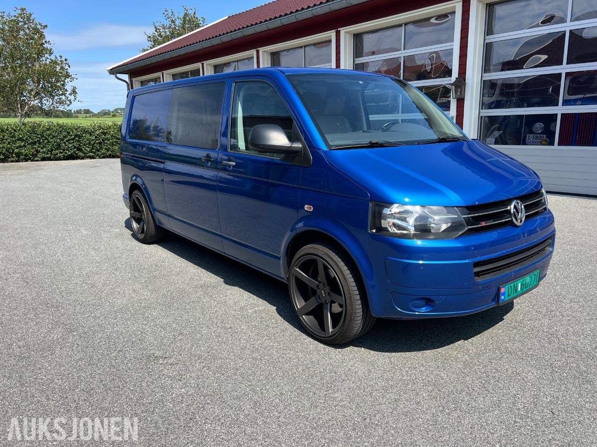 2011 Volkswagen TRANSPORTER 2.0 140hk 4-MOTION CAMPINGBIL