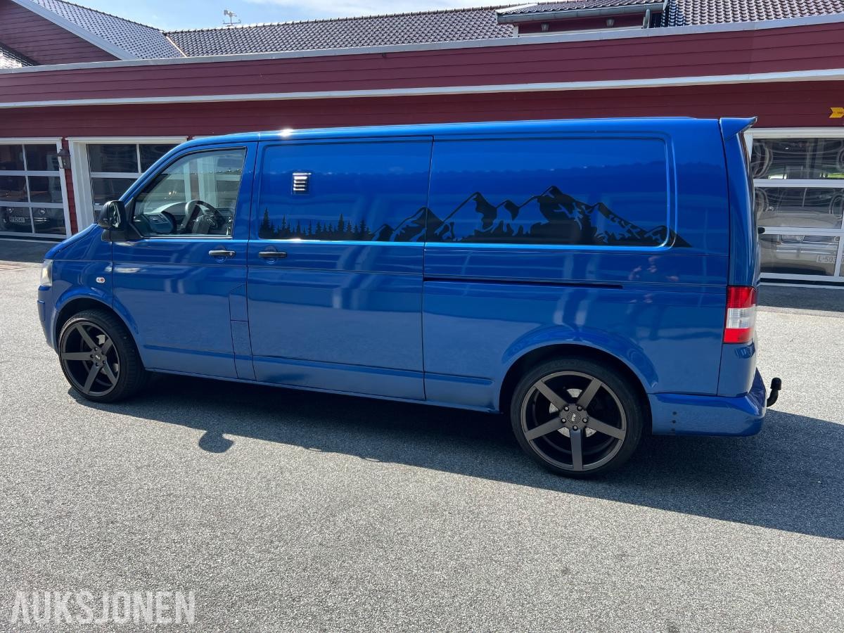 2011 Volkswagen TRANSPORTER 2.0 140hk 4-MOTION CAMPINGBIL