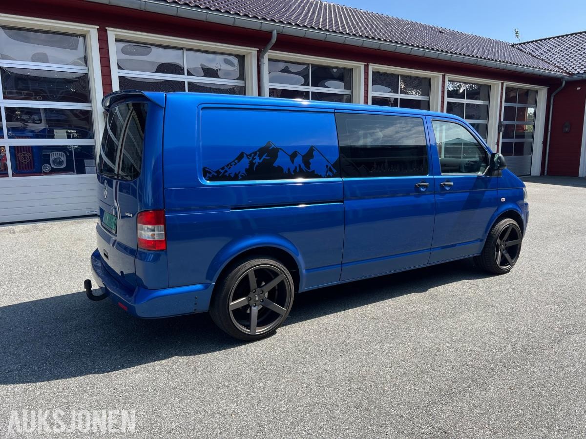 2011 Volkswagen TRANSPORTER 2.0 140hk 4-MOTION CAMPINGBIL