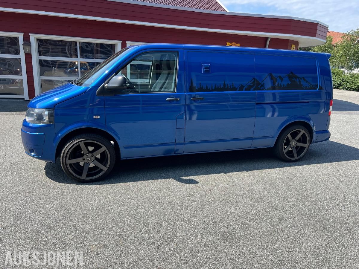 2011 Volkswagen TRANSPORTER 2.0 140hk 4-MOTION CAMPINGBIL