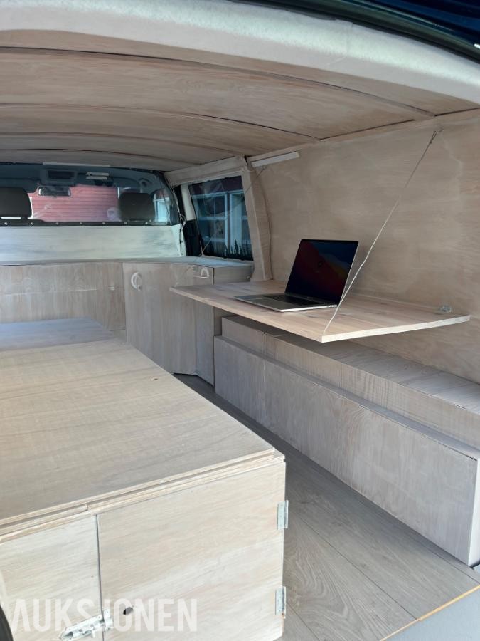 2011 Volkswagen TRANSPORTER 2.0 140hk 4-MOTION CAMPINGBIL