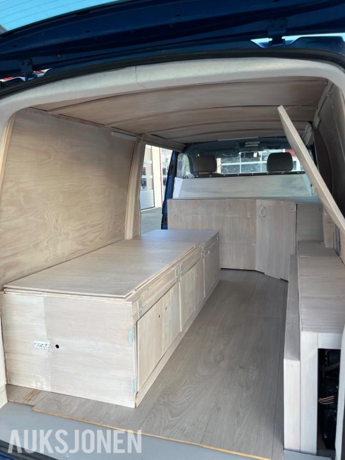 2011 Volkswagen TRANSPORTER 2.0 140hk 4-MOTION CAMPINGBIL