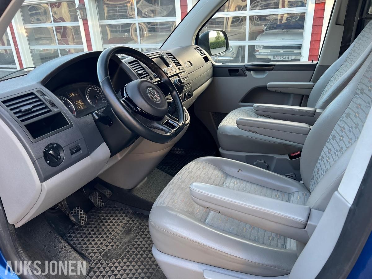 2011 Volkswagen TRANSPORTER 2.0 140hk 4-MOTION CAMPINGBIL