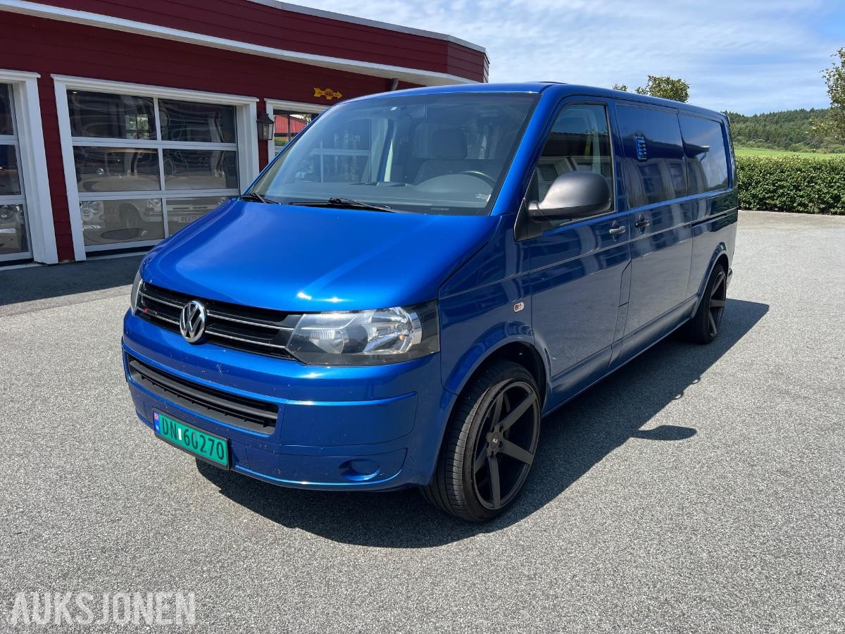 2011 Volkswagen TRANSPORTER 2.0 140hk 4-MOTION CAMPINGBIL