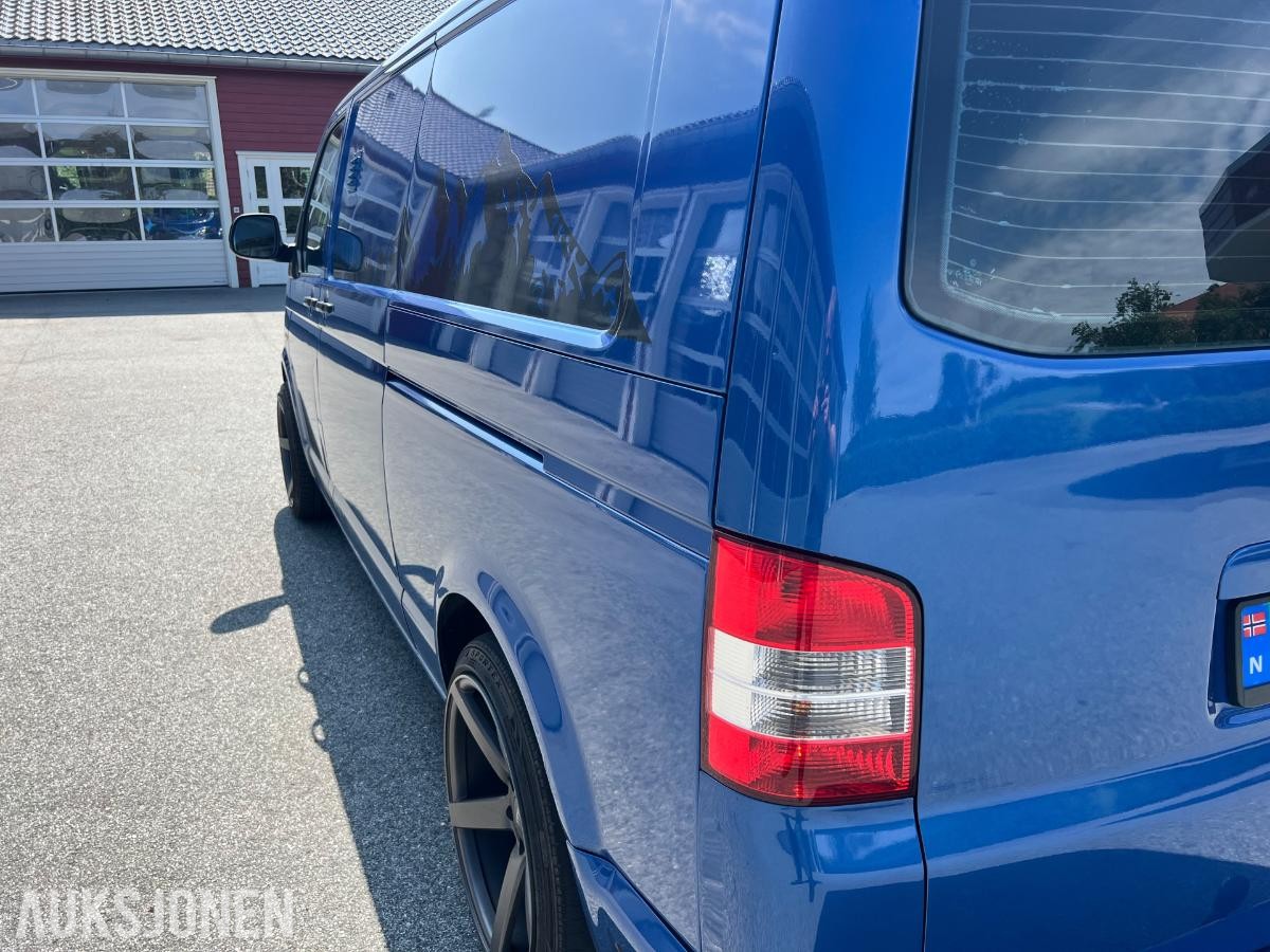 2011 Volkswagen TRANSPORTER 2.0 140hk 4-MOTION CAMPINGBIL