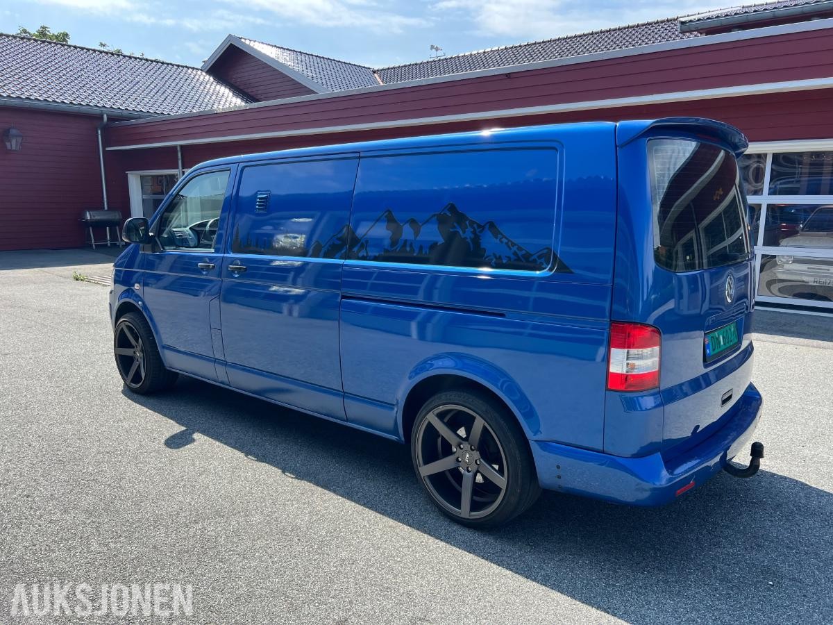 2011 Volkswagen TRANSPORTER 2.0 140hk 4-MOTION CAMPINGBIL