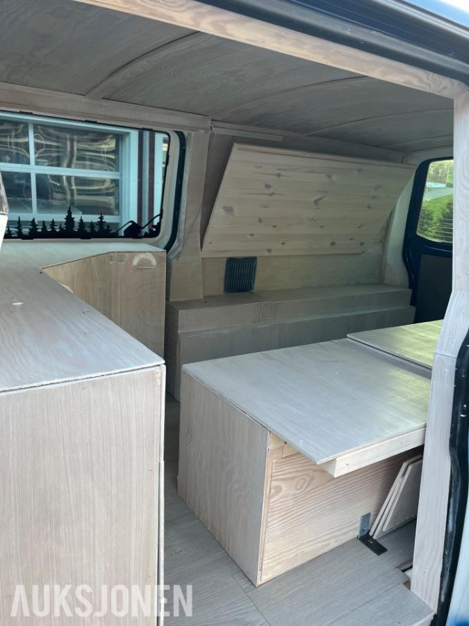 2011 Volkswagen TRANSPORTER 2.0 140hk 4-MOTION CAMPINGBIL