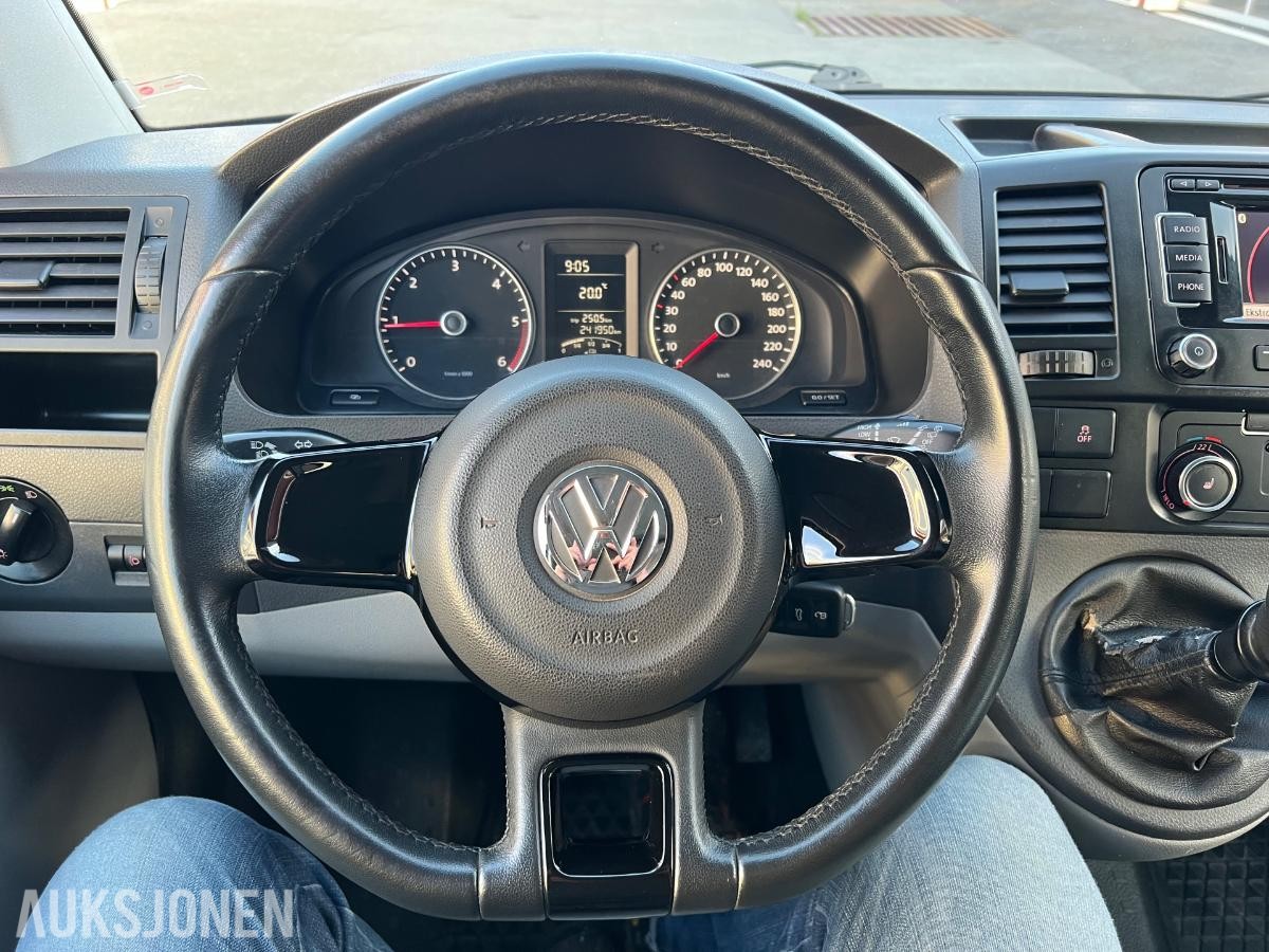 2011 Volkswagen TRANSPORTER 2.0 140hk 4-MOTION CAMPINGBIL