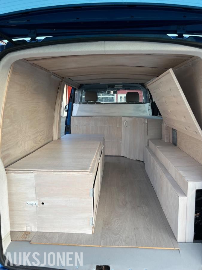 2011 Volkswagen TRANSPORTER 2.0 140hk 4-MOTION CAMPINGBIL