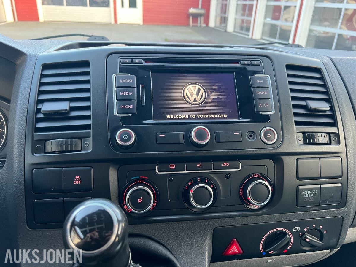 2011 Volkswagen TRANSPORTER 2.0 140hk 4-MOTION CAMPINGBIL