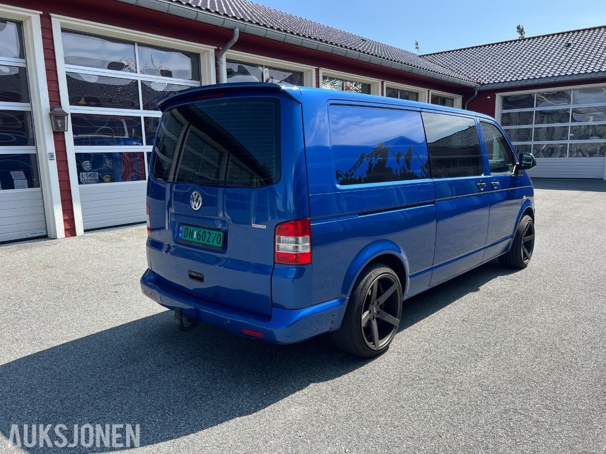 2011 Volkswagen TRANSPORTER 2.0 140hk 4-MOTION CAMPINGBIL