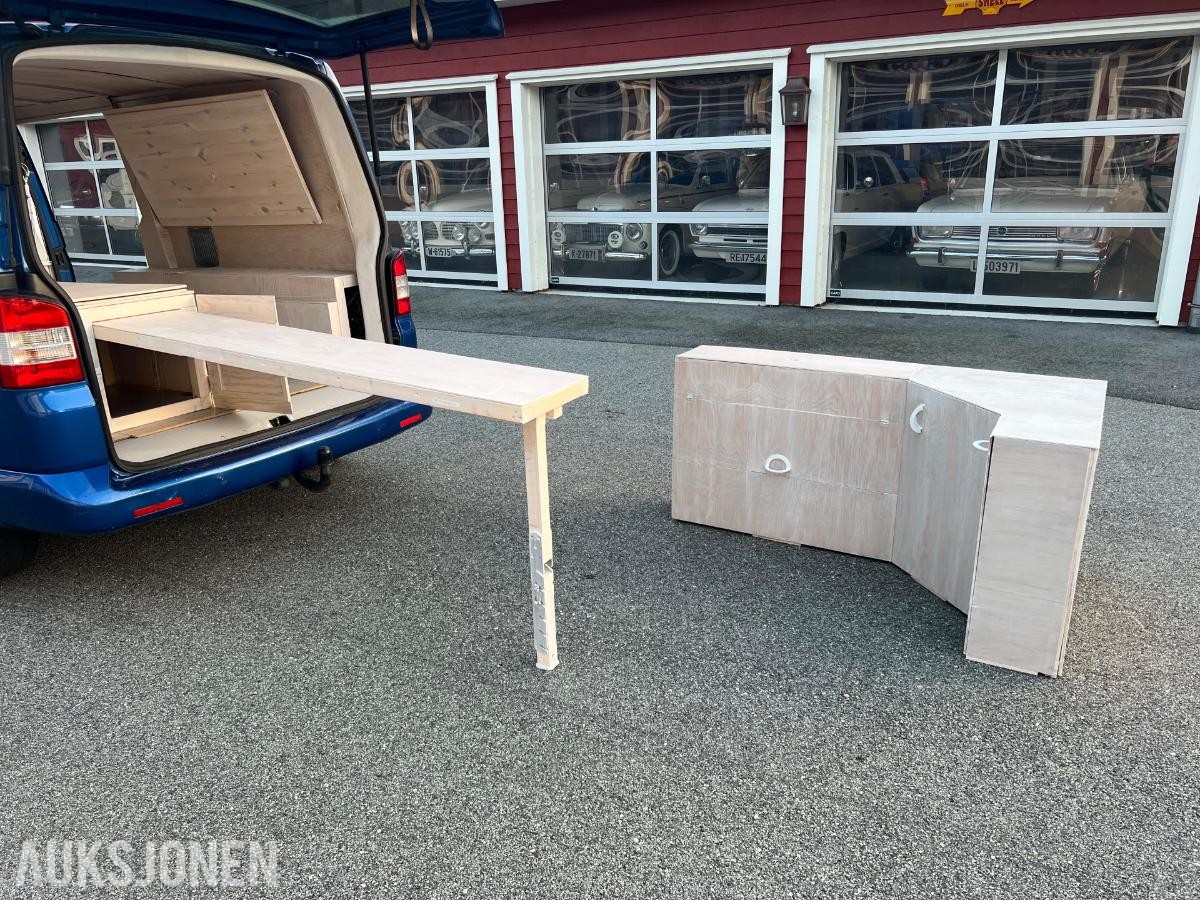 2011 Volkswagen TRANSPORTER 2.0 140hk 4-MOTION CAMPINGBIL