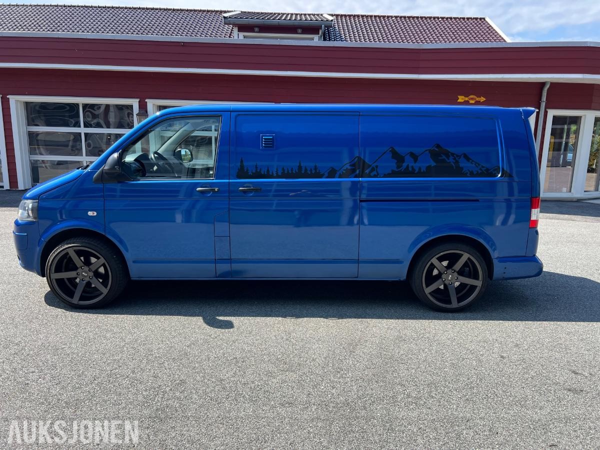 2011 Volkswagen TRANSPORTER 2.0 140hk 4-MOTION CAMPINGBIL