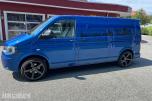 2011 Volkswagen TRANSPORTER 2.0 140hk 4-MOTION CAMPINGBIL