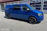 2011 Volkswagen TRANSPORTER 2.0 140hk 4-MOTION CAMPINGBIL