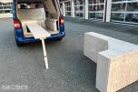 2011 Volkswagen TRANSPORTER 2.0 140hk 4-MOTION CAMPINGBIL