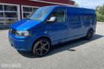 2011 Volkswagen TRANSPORTER 2.0 140hk 4-MOTION CAMPINGBIL